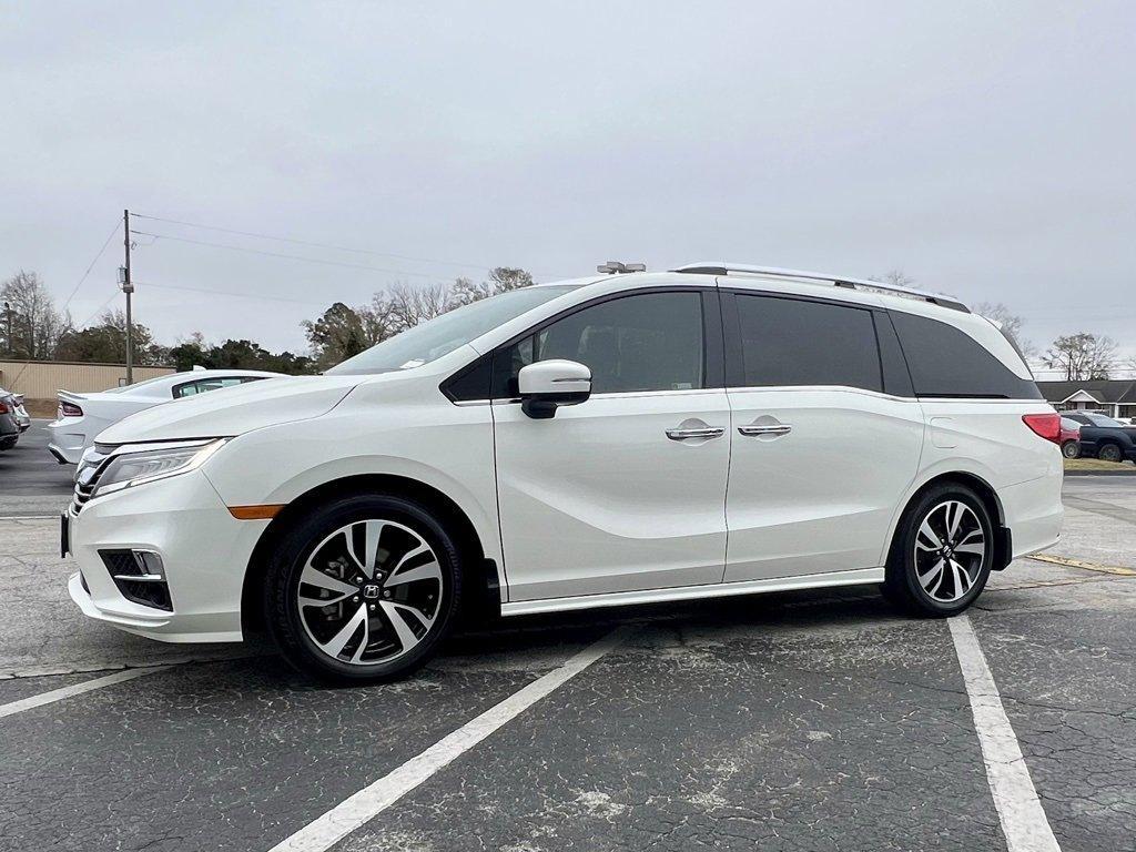 used 2019 Honda Odyssey car, priced at $27,913