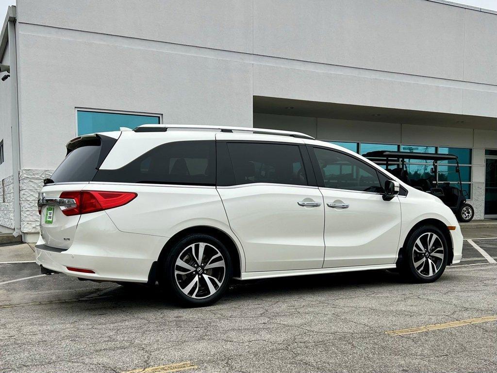 used 2019 Honda Odyssey car, priced at $27,913