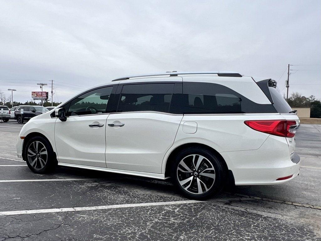 used 2019 Honda Odyssey car, priced at $27,913