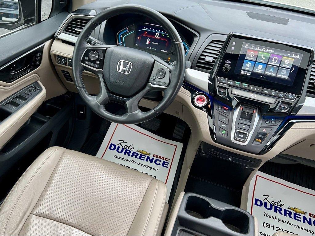 used 2019 Honda Odyssey car, priced at $27,913