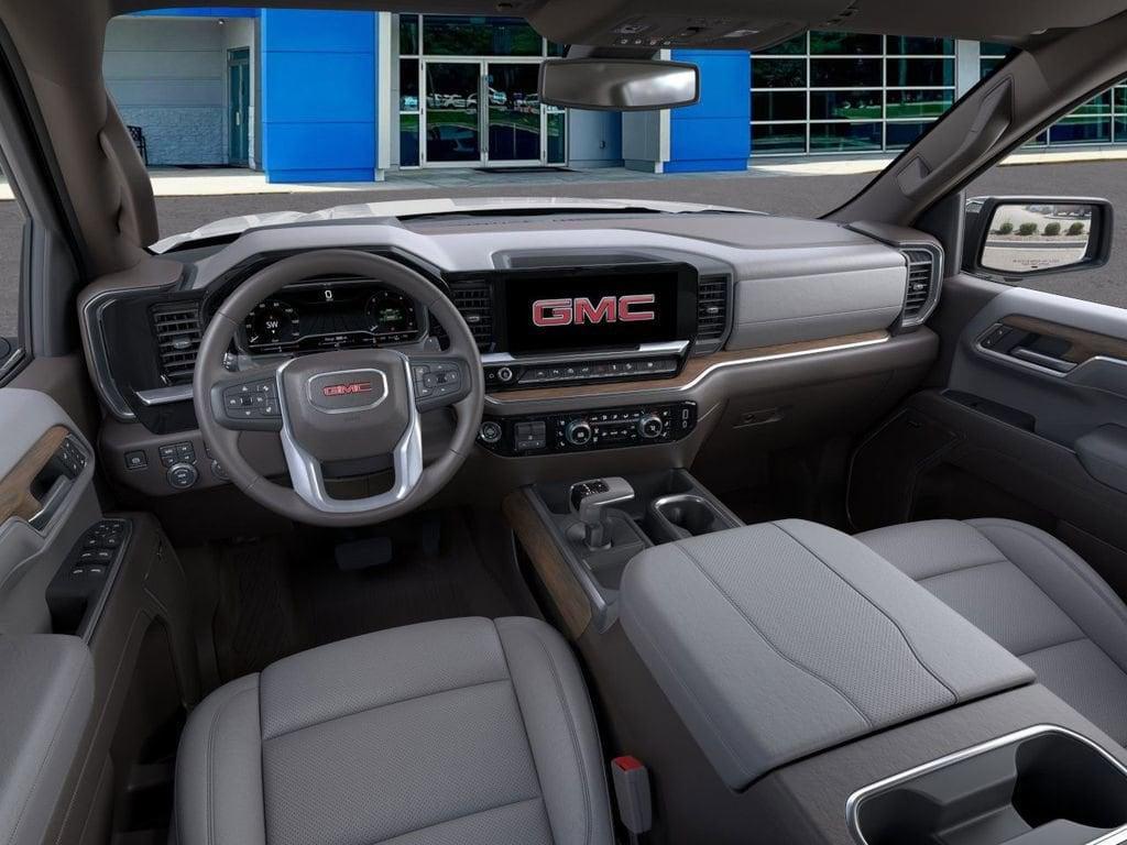 new 2025 GMC Sierra 1500 car, priced at $63,744