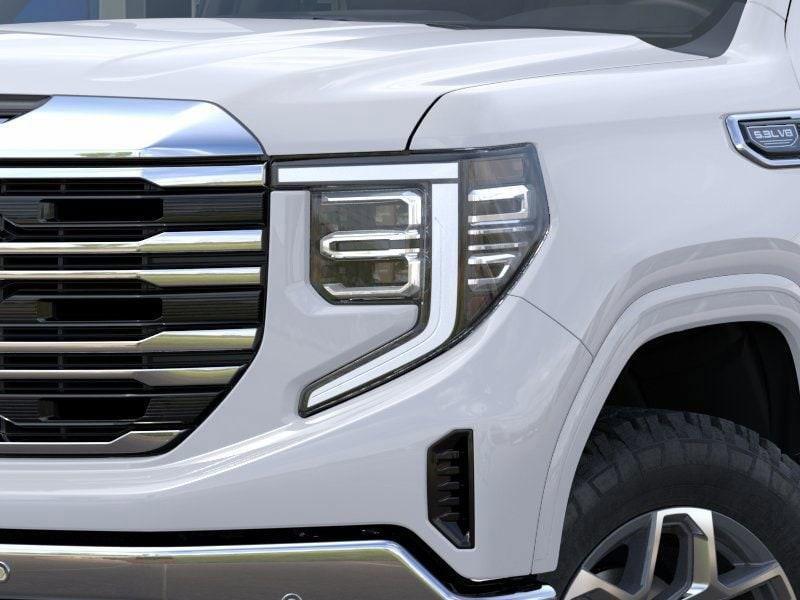 new 2025 GMC Sierra 1500 car, priced at $63,744