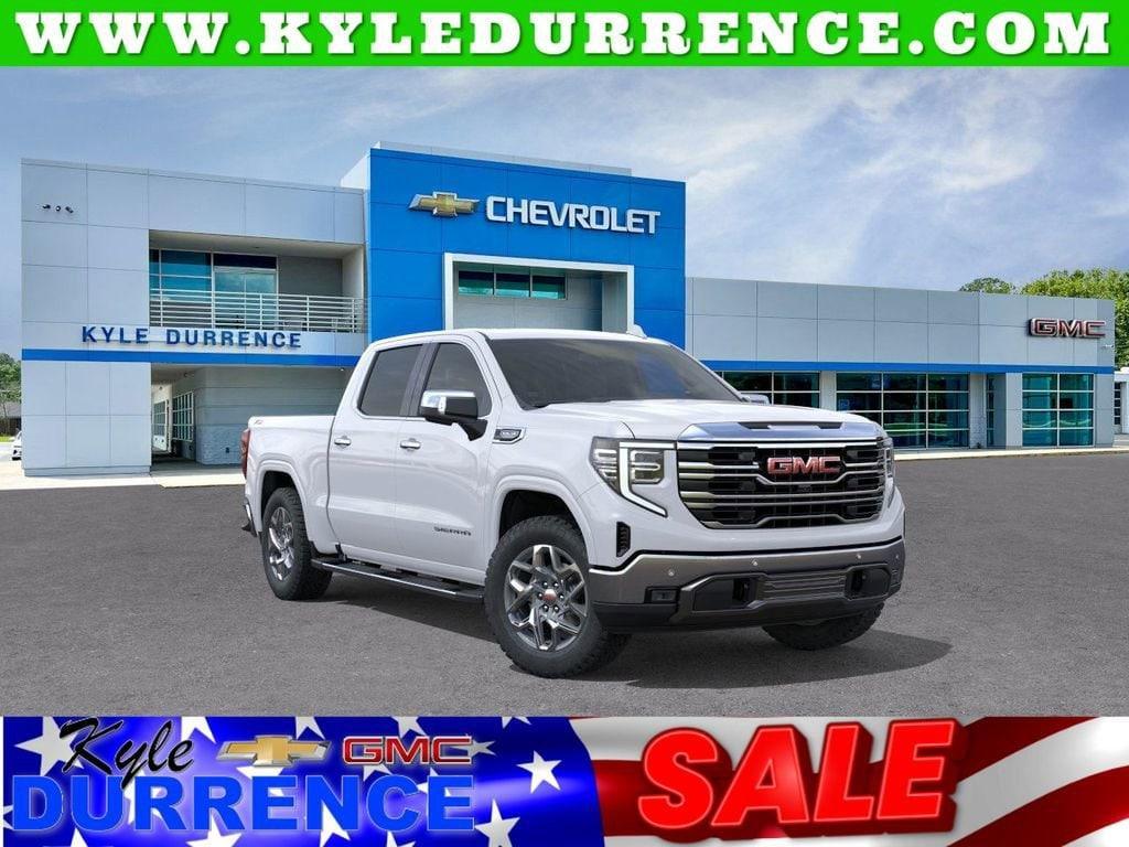 new 2025 GMC Sierra 1500 car, priced at $63,744
