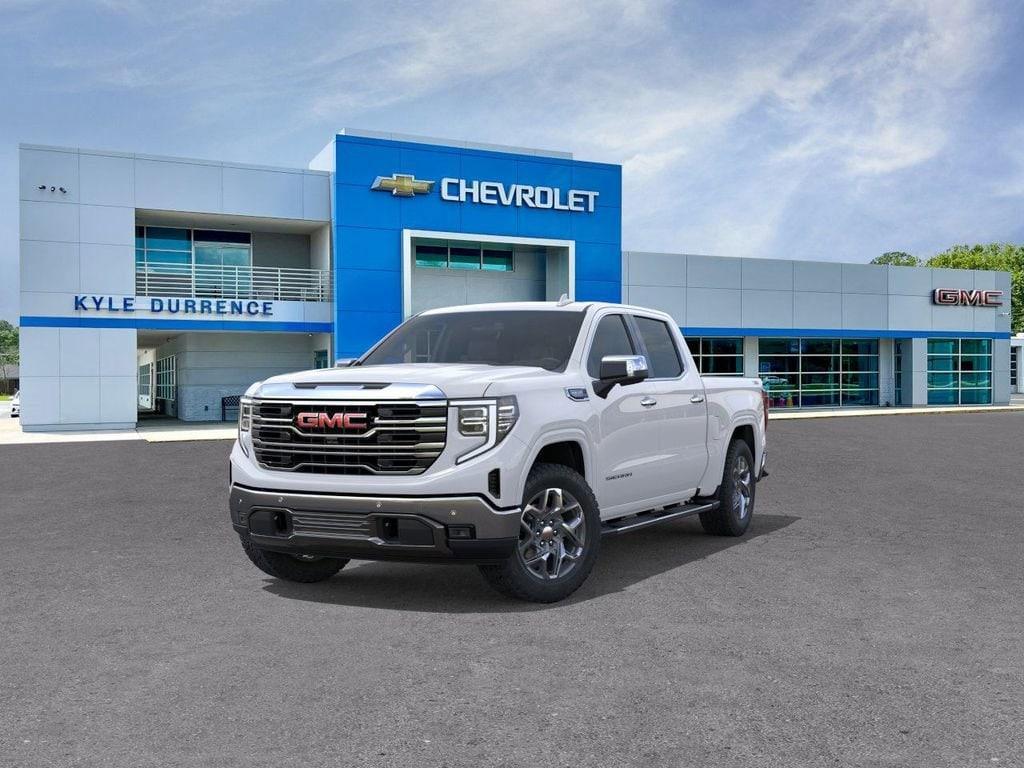 new 2025 GMC Sierra 1500 car, priced at $63,744