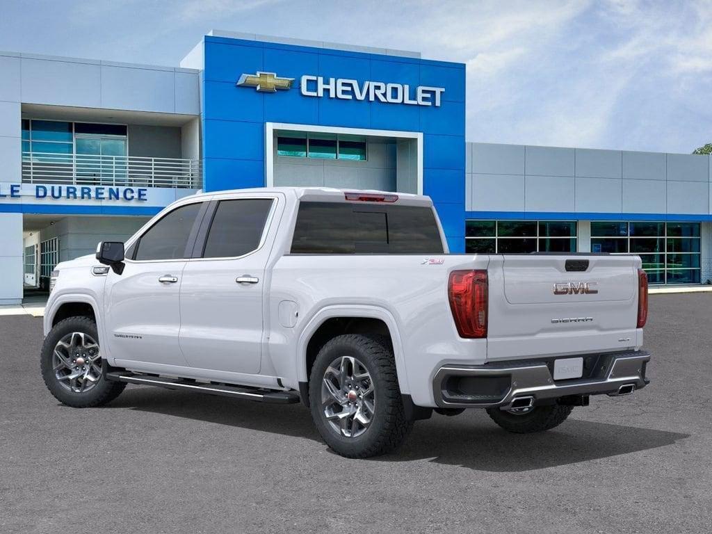 new 2025 GMC Sierra 1500 car, priced at $63,744
