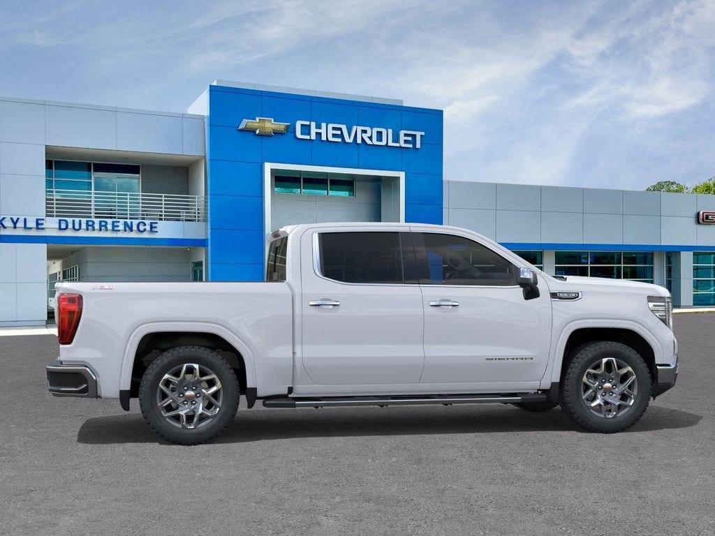 new 2025 GMC Sierra 1500 car, priced at $63,744