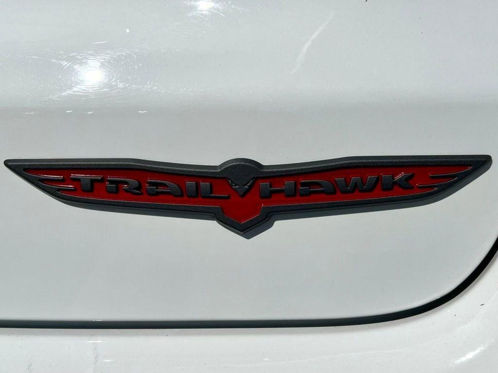 used 2024 Jeep Compass car, priced at $23,274