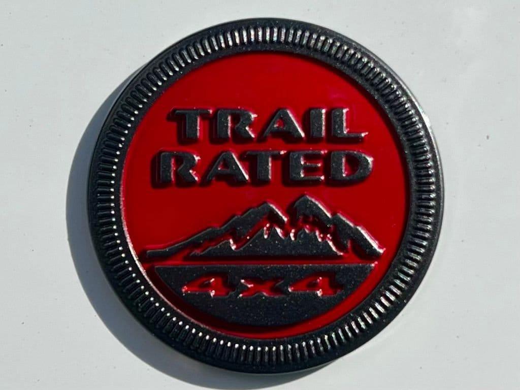 used 2024 Jeep Compass car, priced at $23,274