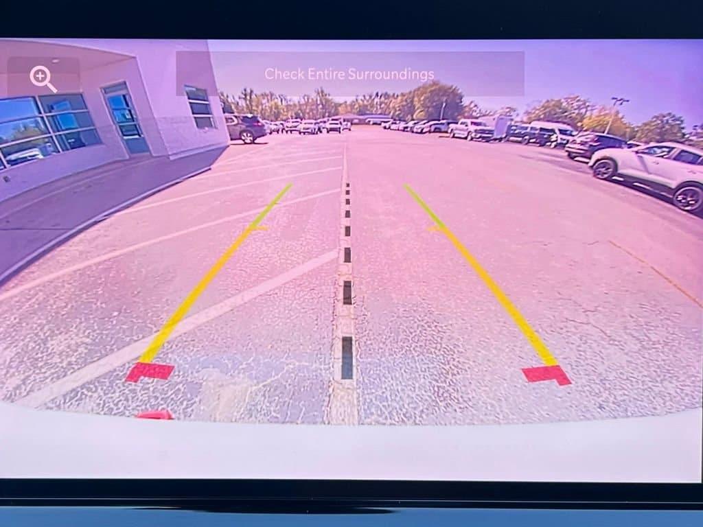 used 2024 Jeep Compass car, priced at $23,274