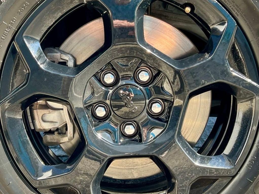 used 2024 Jeep Compass car, priced at $23,274