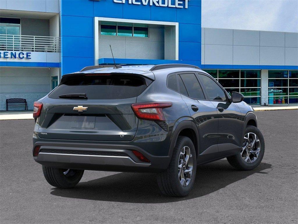 new 2025 Chevrolet Trax car, priced at $23,595