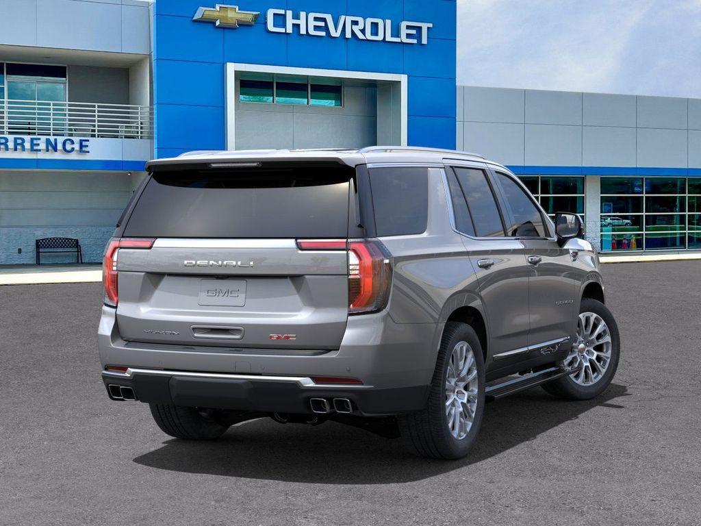 new 2025 GMC Yukon car, priced at $80,935