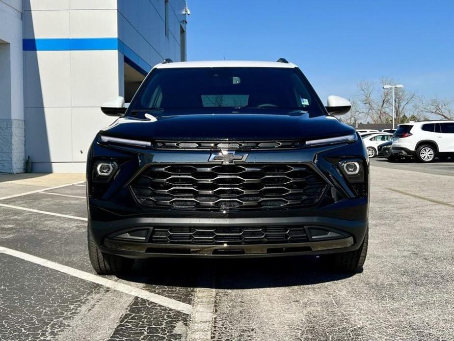 new 2025 Chevrolet TrailBlazer car, priced at $31,580