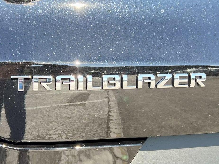 new 2025 Chevrolet TrailBlazer car, priced at $31,580