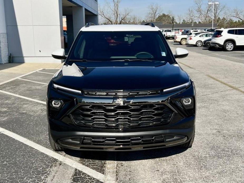 new 2025 Chevrolet TrailBlazer car, priced at $31,580