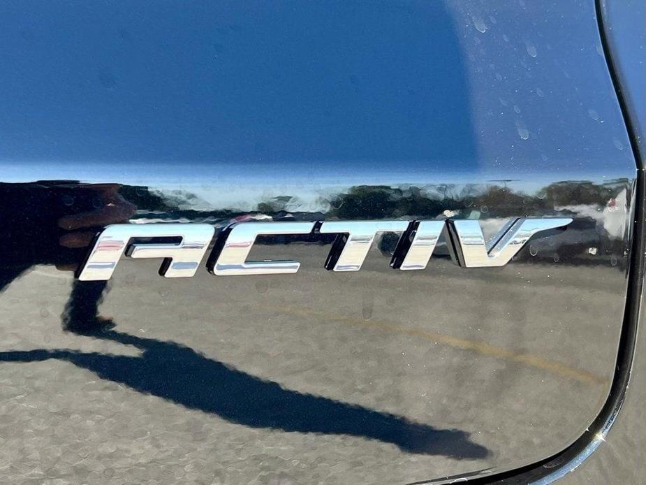 new 2025 Chevrolet TrailBlazer car, priced at $31,580