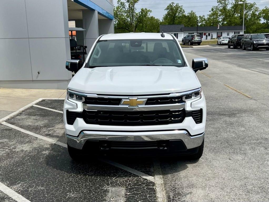 new 2025 Chevrolet Silverado 1500 car, priced at $52,290