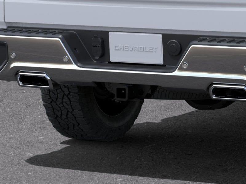 new 2025 Chevrolet Silverado 1500 car, priced at $52,290