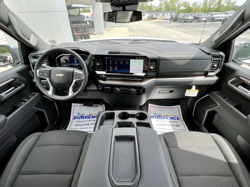 new 2025 Chevrolet Silverado 1500 car, priced at $52,290