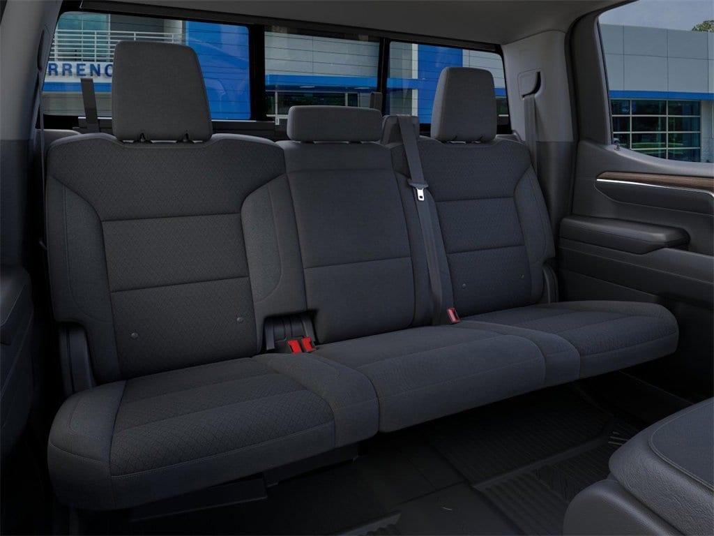 new 2025 Chevrolet Silverado 1500 car, priced at $52,290