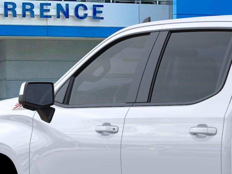 new 2025 Chevrolet Silverado 1500 car, priced at $52,290