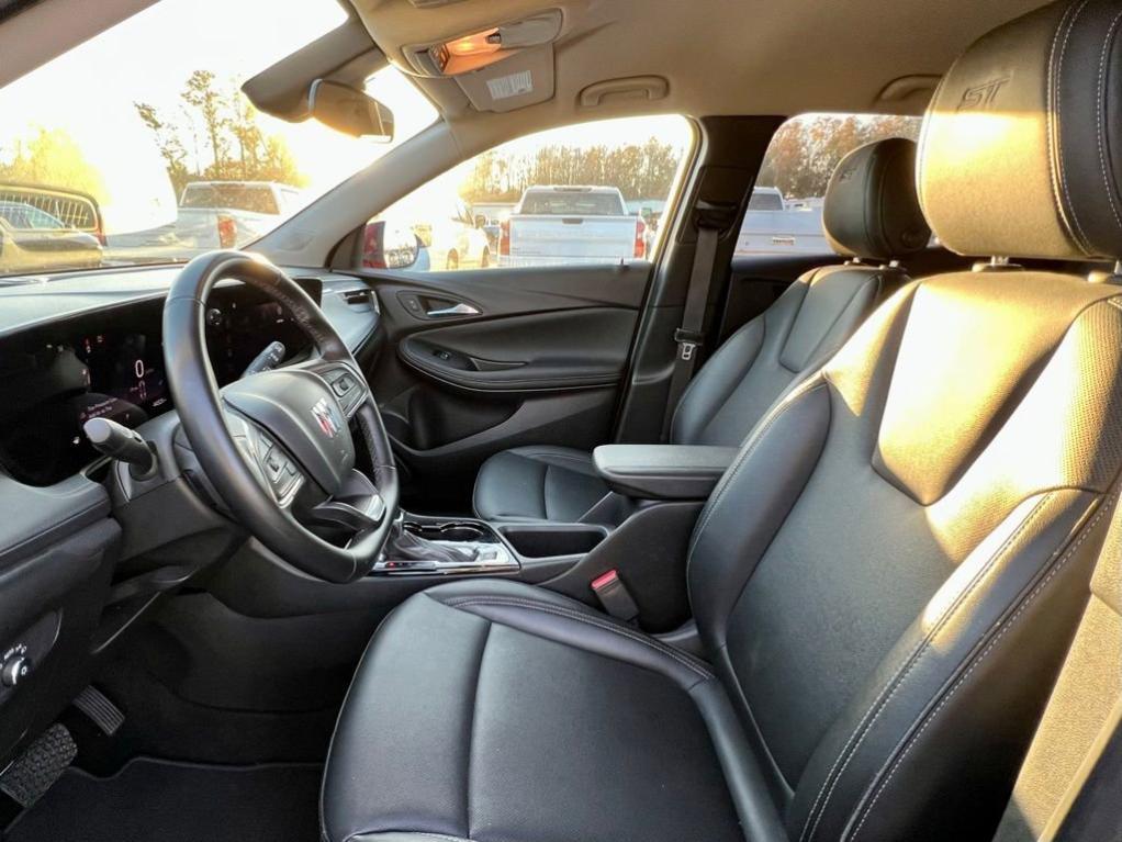 used 2024 Buick Encore GX car, priced at $22,688