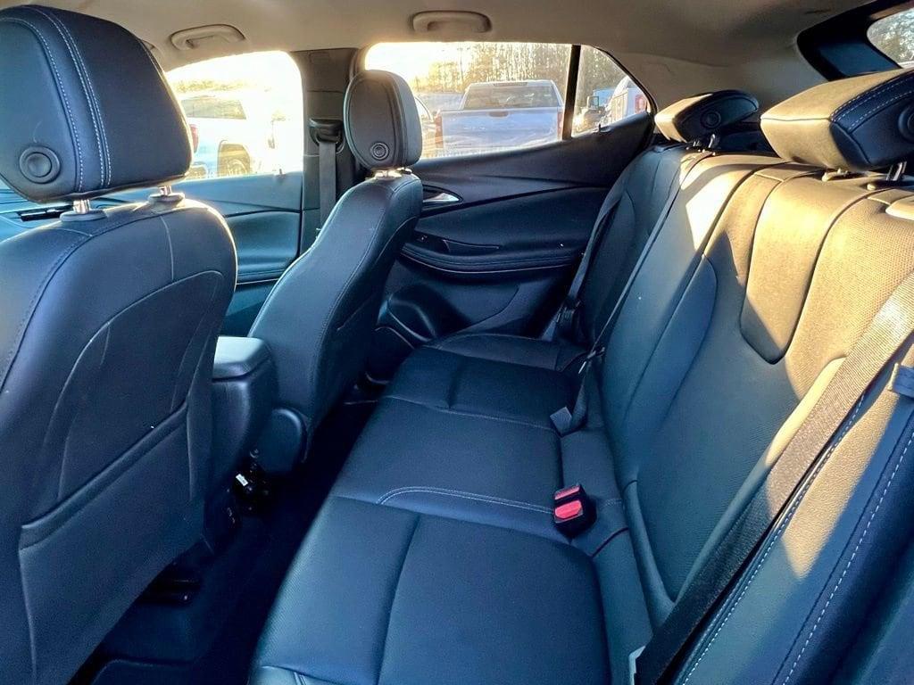 used 2024 Buick Encore GX car, priced at $22,688