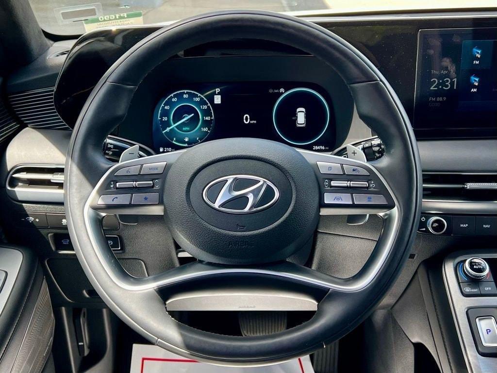 used 2024 Hyundai Palisade car, priced at $41,987