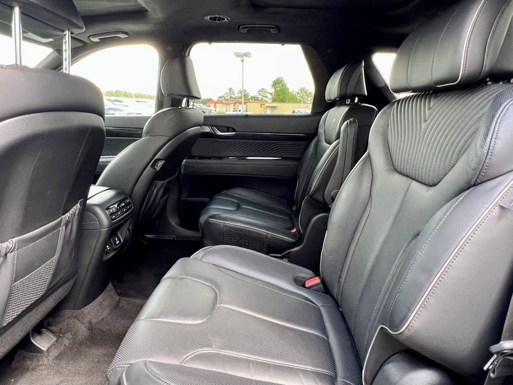 used 2024 Hyundai Palisade car, priced at $39,987