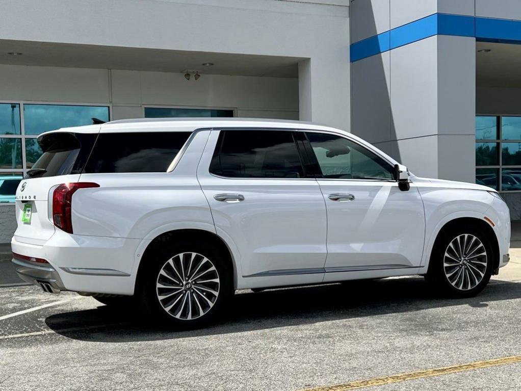 used 2024 Hyundai Palisade car, priced at $41,987