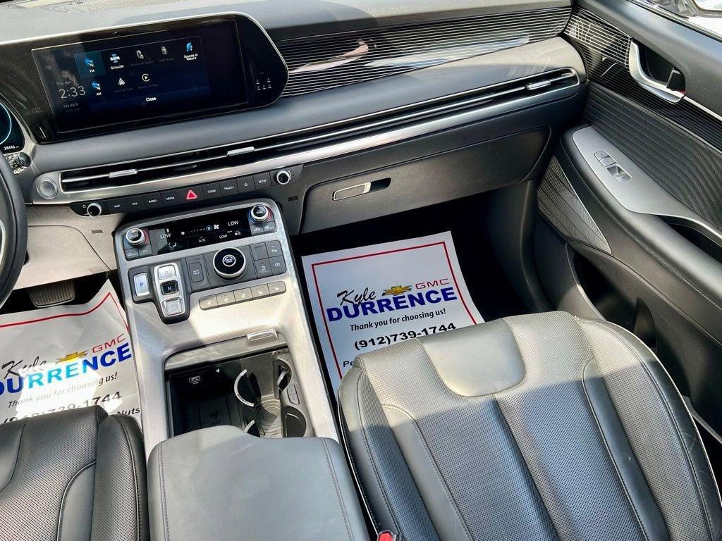 used 2024 Hyundai Palisade car, priced at $41,987