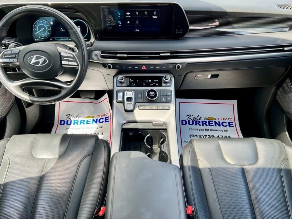 used 2024 Hyundai Palisade car, priced at $41,987