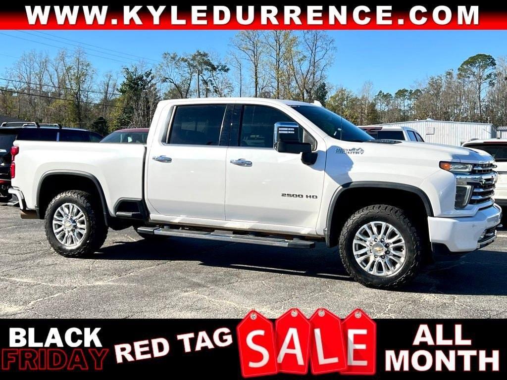 used 2022 Chevrolet Silverado 2500 car, priced at $52,664