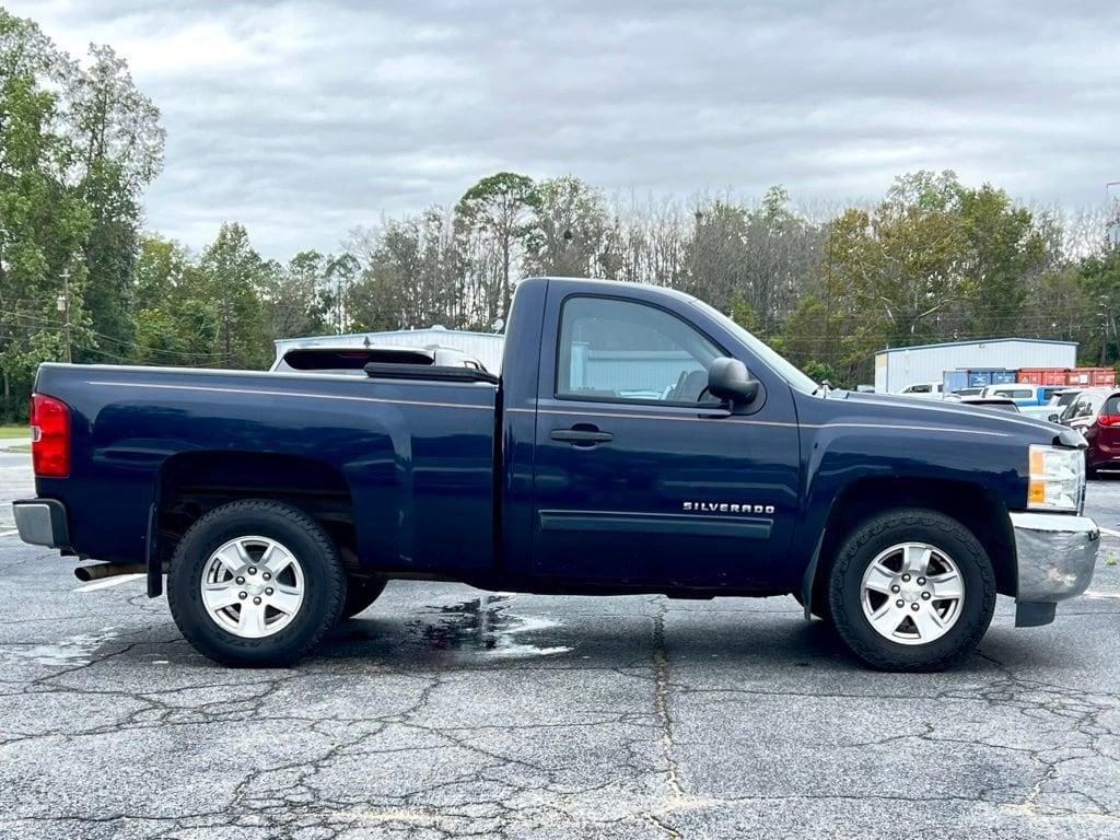 used 2012 Chevrolet Silverado 1500 car