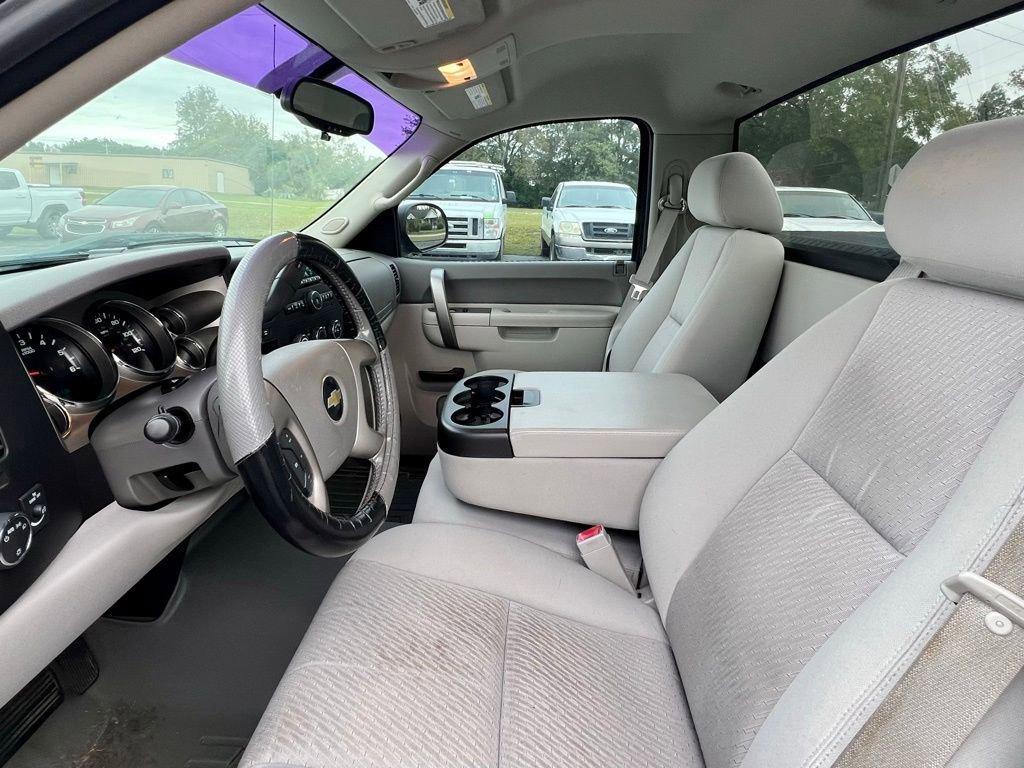 used 2012 Chevrolet Silverado 1500 car