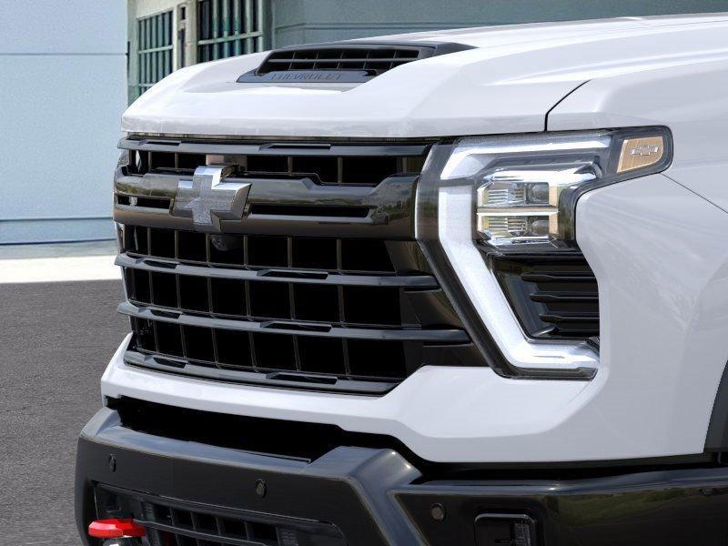 new 2025 Chevrolet Silverado 2500 car, priced at $81,750