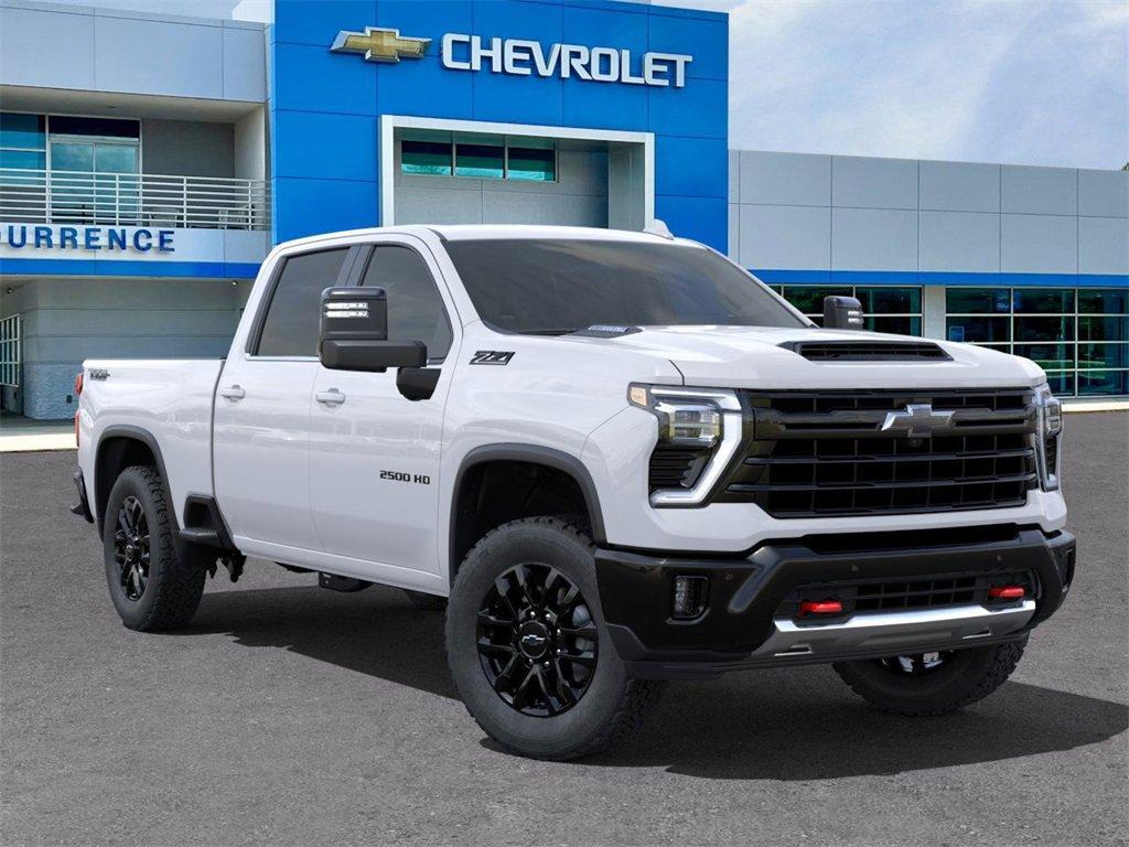 new 2025 Chevrolet Silverado 2500 car, priced at $81,750