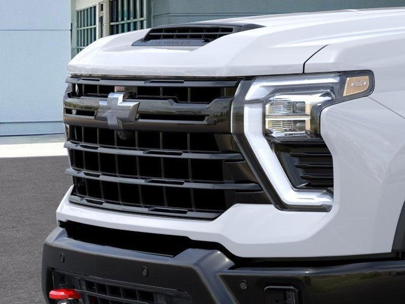 new 2025 Chevrolet Silverado 2500 car, priced at $73,750