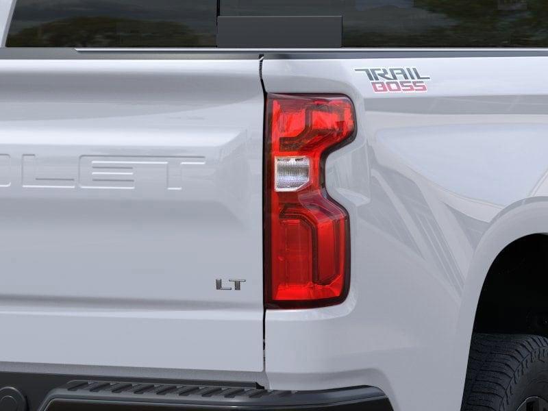 new 2025 Chevrolet Silverado 1500 car, priced at $57,580
