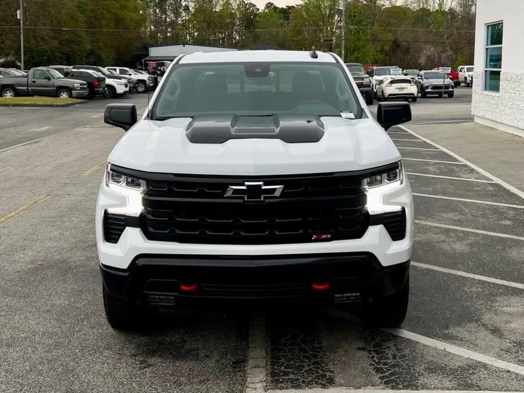 new 2025 Chevrolet Silverado 1500 car, priced at $57,580