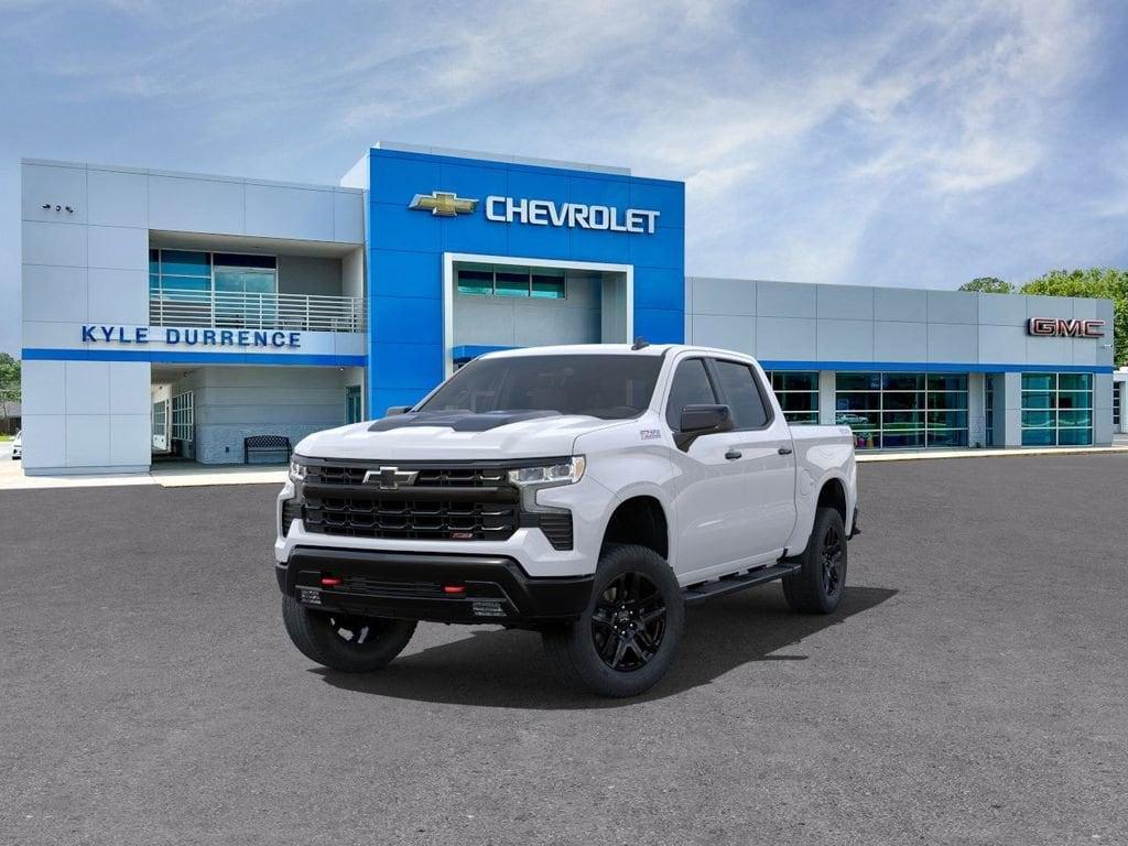 new 2025 Chevrolet Silverado 1500 car, priced at $57,580