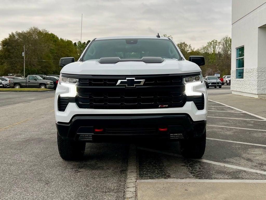new 2025 Chevrolet Silverado 1500 car, priced at $57,580