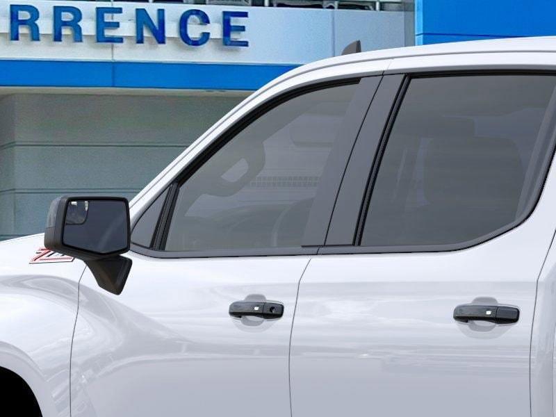 new 2025 Chevrolet Silverado 1500 car, priced at $57,580