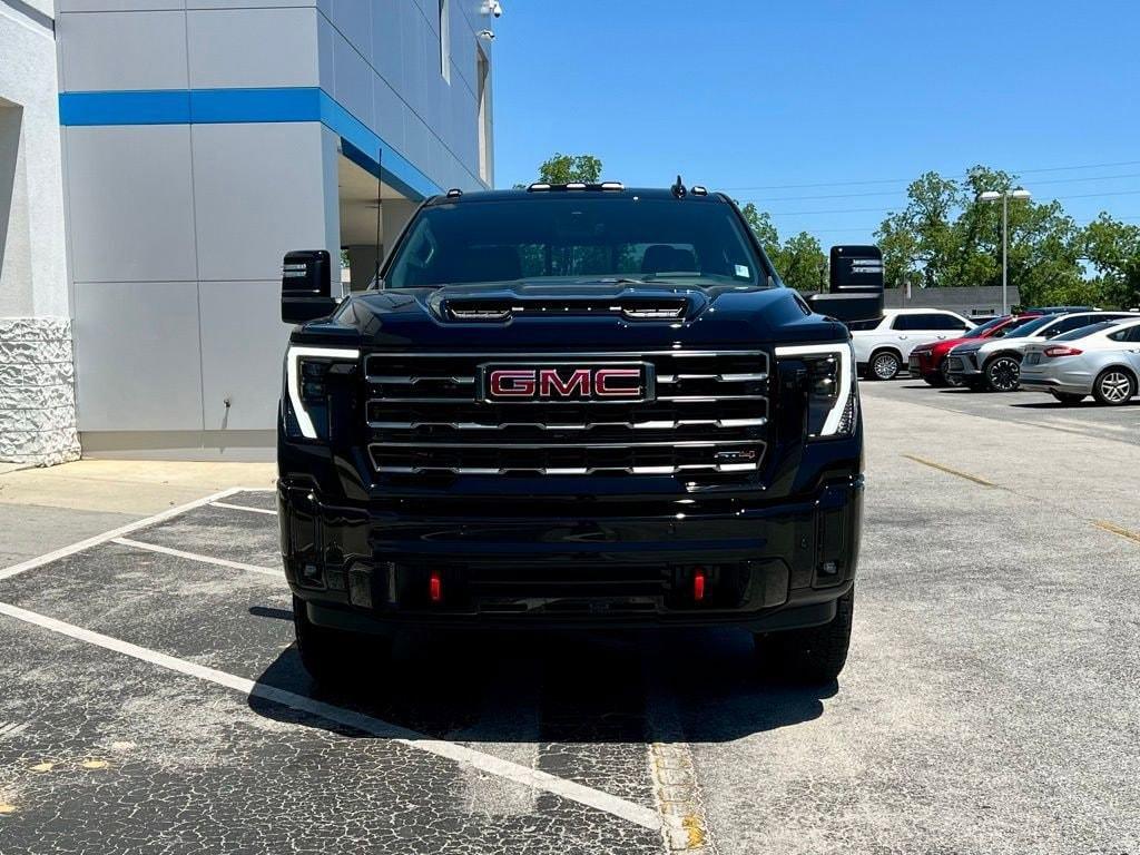new 2025 GMC Sierra 2500 car, priced at $79,760