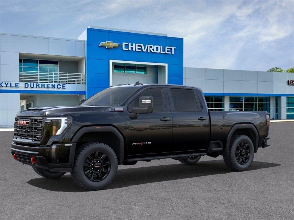 new 2025 GMC Sierra 2500 car