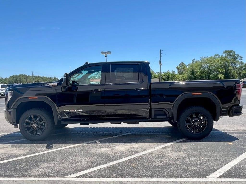 new 2025 GMC Sierra 2500 car, priced at $79,760
