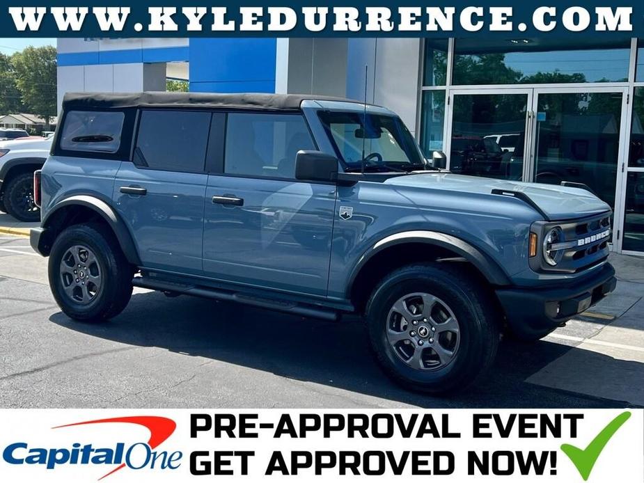 used 2022 Ford Bronco car, priced at $43,268