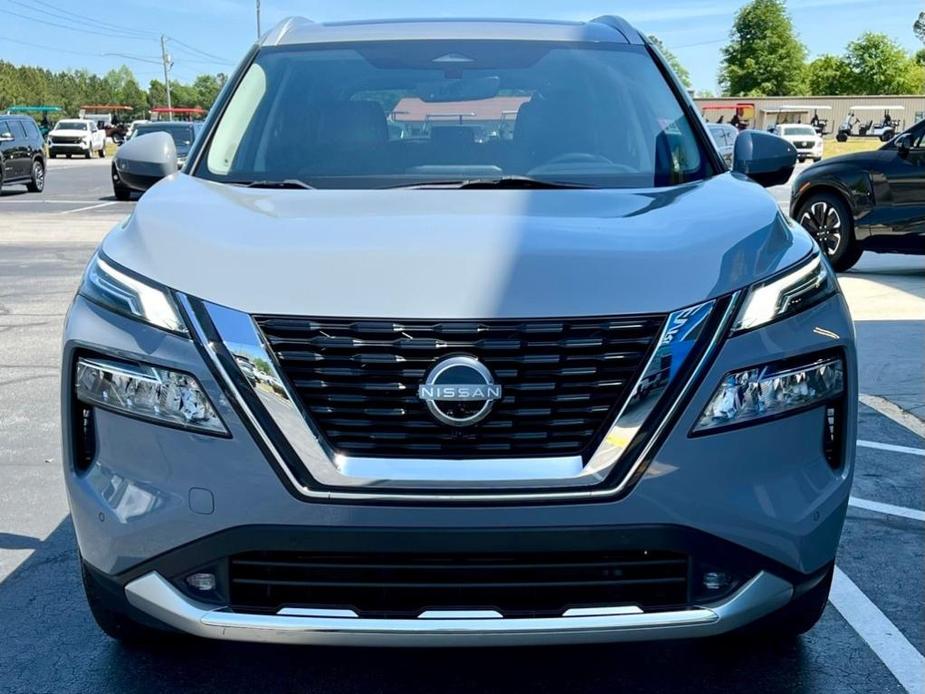 used 2022 Nissan Rogue car, priced at $27,879