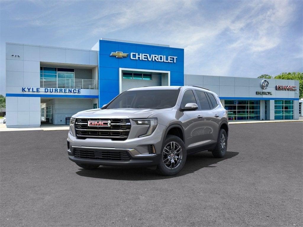 new 2025 GMC Acadia car, priced at $44,790