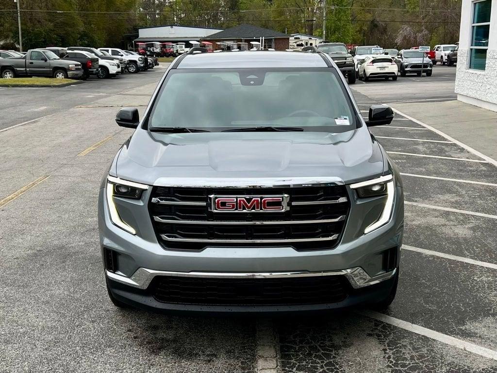 new 2025 GMC Acadia car, priced at $41,790